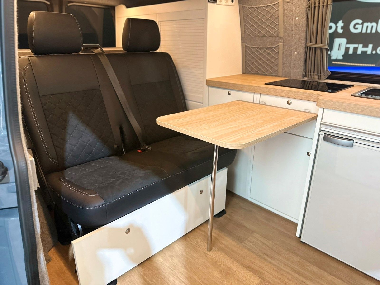 Fahrzeugabbildung Volkswagen T6*Camperausbau NEU*Standh.*Solar*