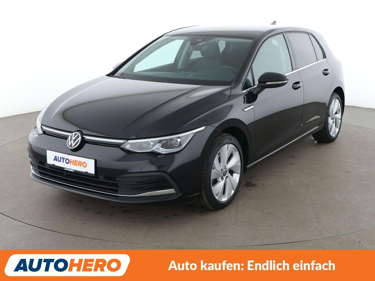 Volkswagen Golf VIII 1.5 TSI ACT Style *LED*TEMPO*MASSAGE*