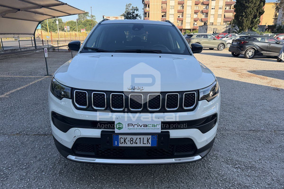 Jeep JEEP Compass 1.3 Turbo T4 190 CV PHEV AT6 4xe Li imagem 2