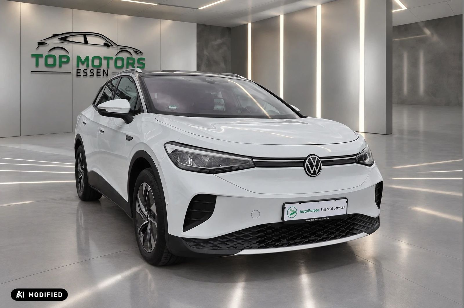 Volkswagen ID.4 Pro Performance 150 kW