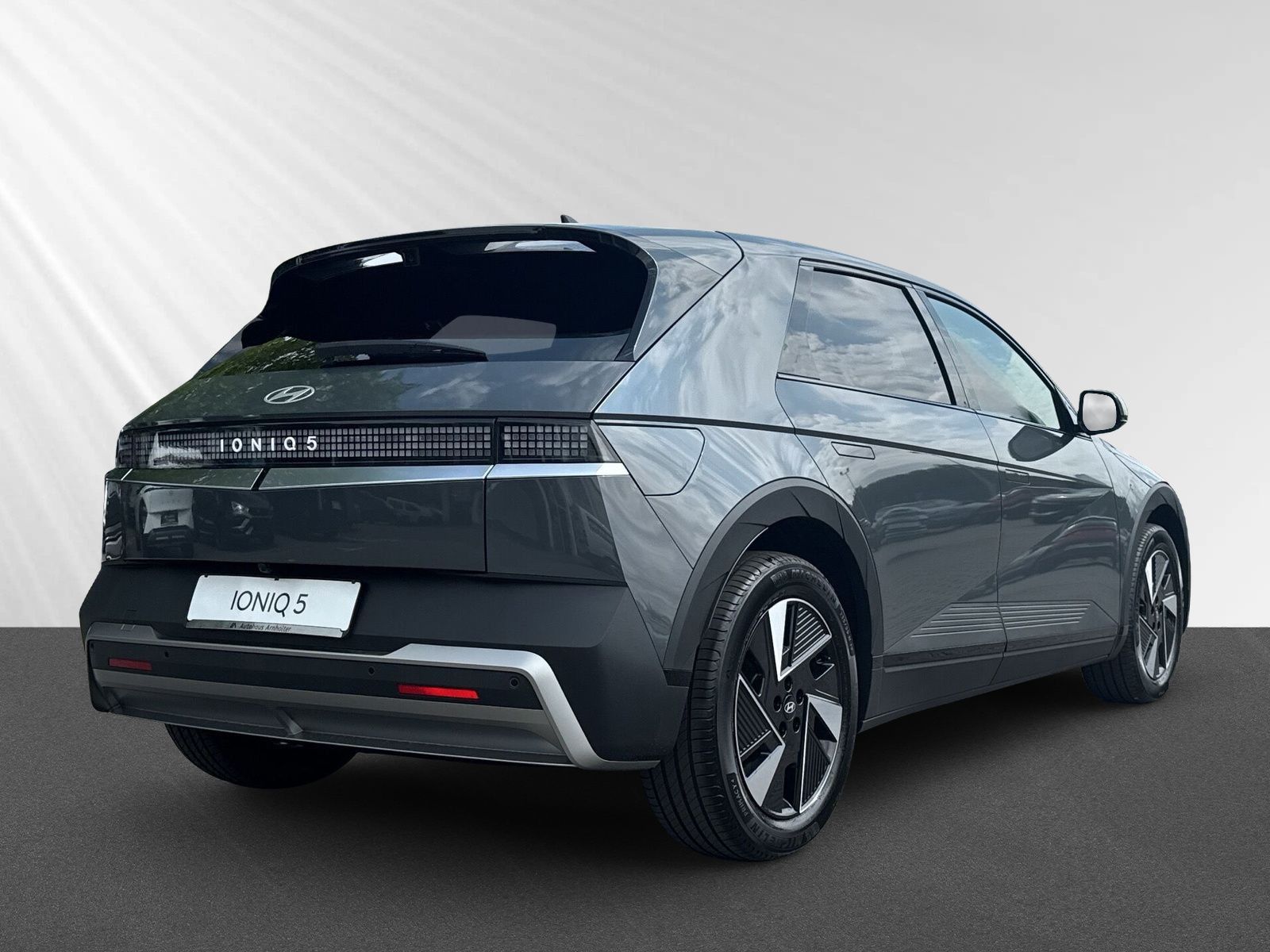 Hyundai IONIQ 5 MY26 84 kWh 2WD 229PS UNIQ+HEADUP+SHZ+LM imagem 2