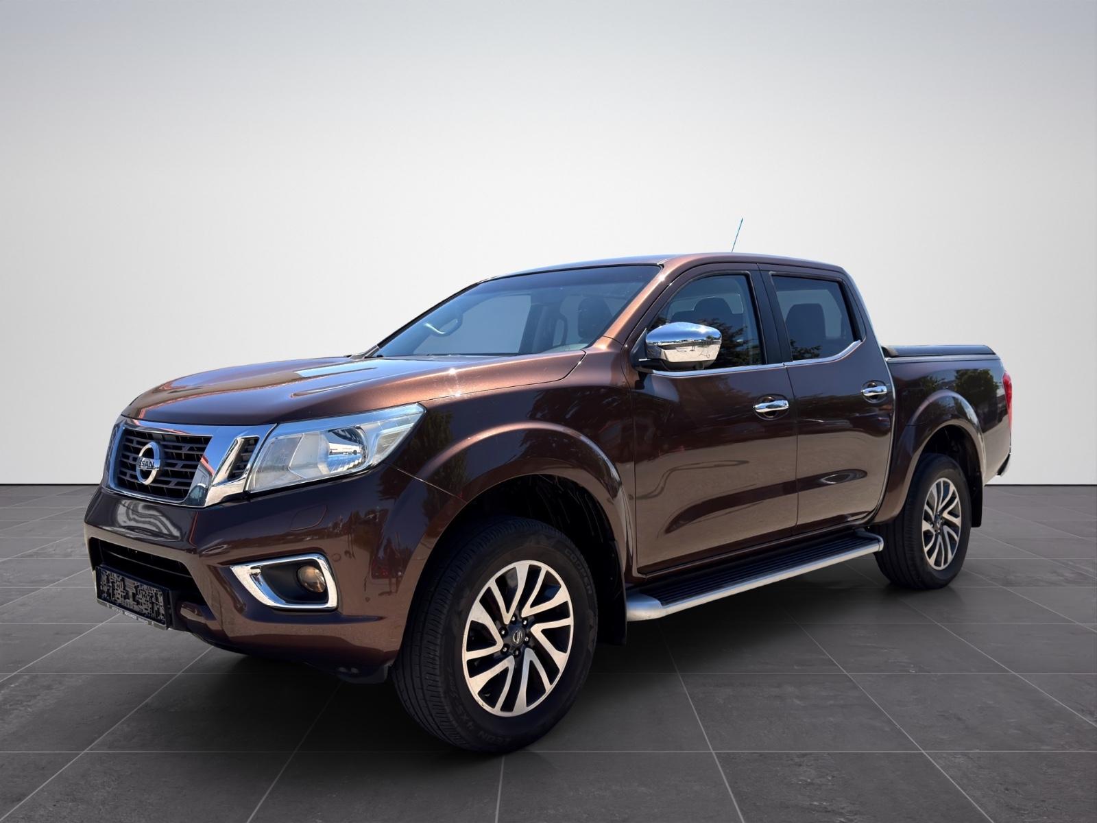 Nissan Navara NP300 Double Cab 4x4 Automatik