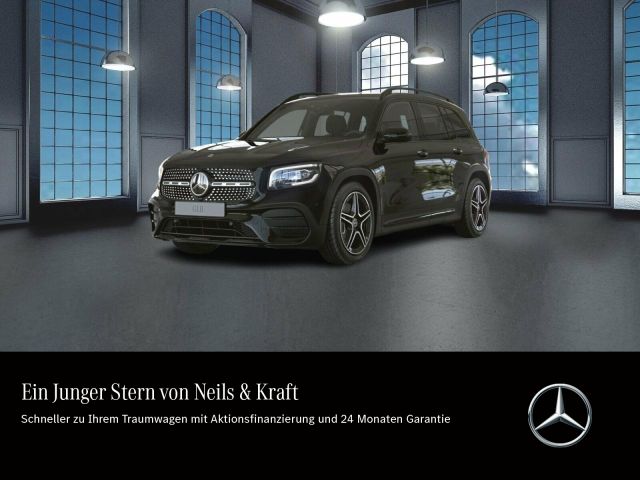 Mercedes-Benz GLB 180 AMG+NIGHT+BURMESTER+ENERGIZING-PAKET+KAM