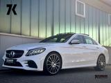 Mercedes-Benz C 200 9G-Tronic AMG-Line*9G|PANORAMA|ASSIST* - Mercedes-Benz C 200 Gebrauchtwagen in Mönchengladbach