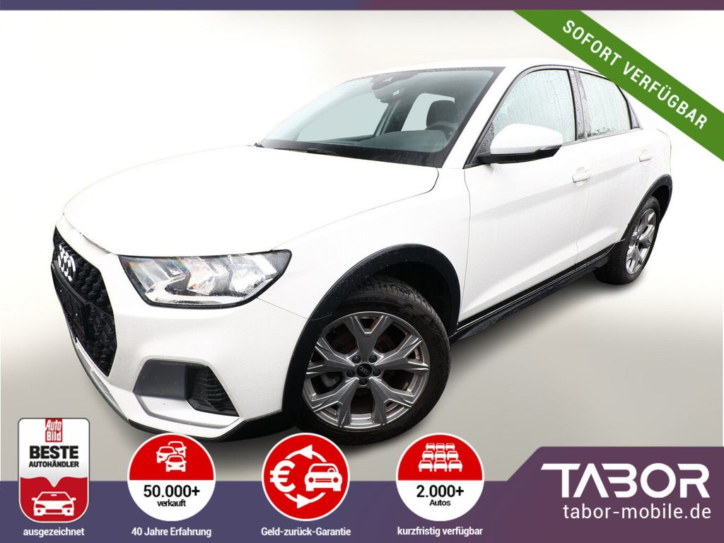 A1 35 TFSI 150 S-tronic Citycarver VirCo+ AppC