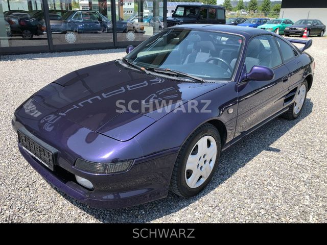 Toyota MR 2 2.0 GT-I 16 (125 KW) (W20)*Klima*2.Hand*