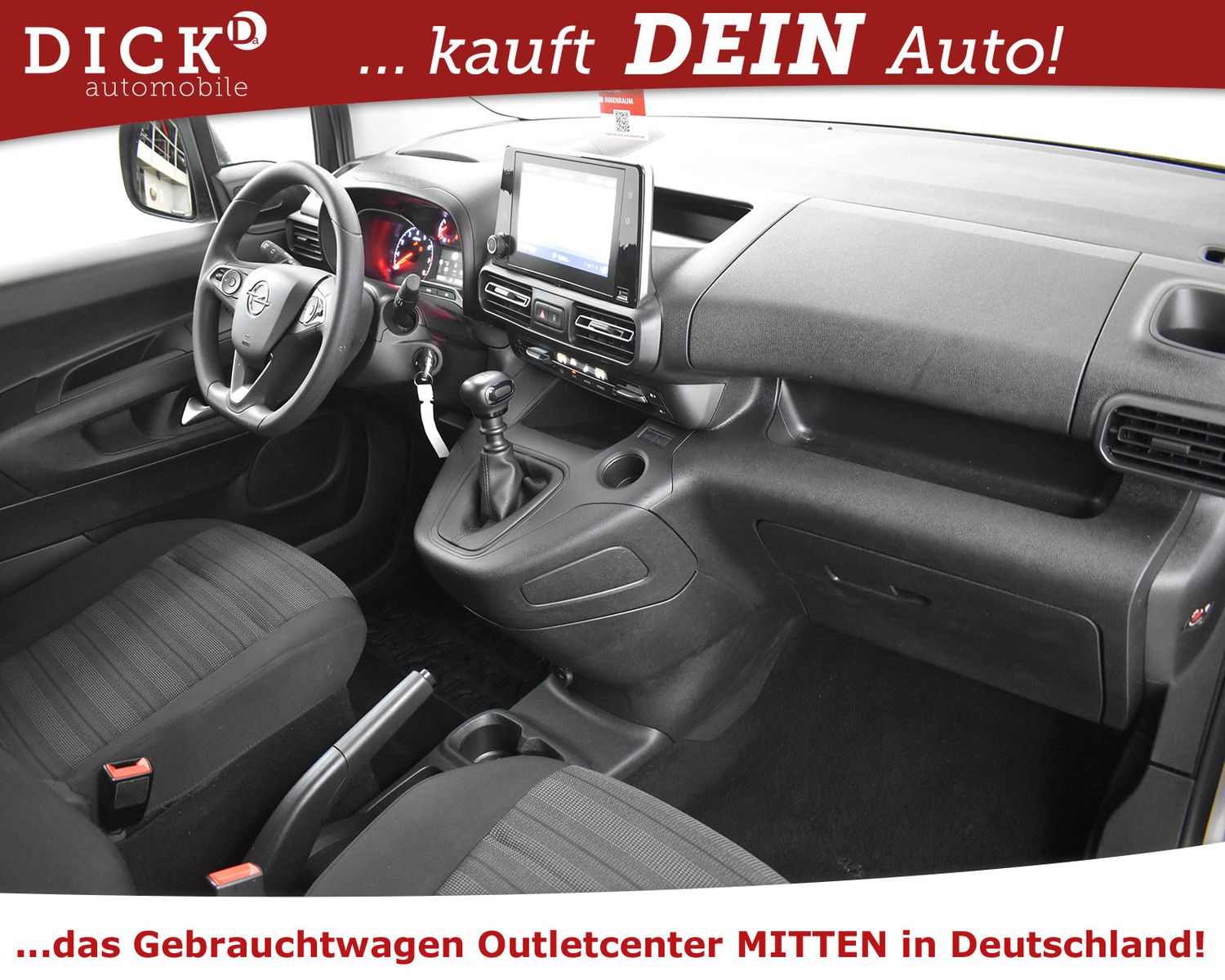 Fahrzeugabbildung Opel Combo Life E 1.2 Edition 7SI+NAVI+KAMERA+PDC+DAB