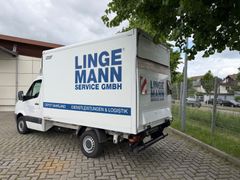 VW Crafter KOFFER 35 mittel/NAVI/ L2/KOFFER/KLIMA VW Crafter KOFFER 35 mittel/NAVI/ L2/KOFFER/KLIMA