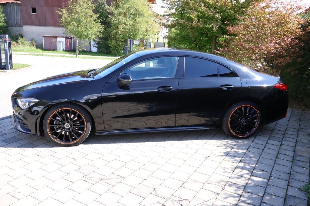 Image of Mercedes-Benz CLA 220