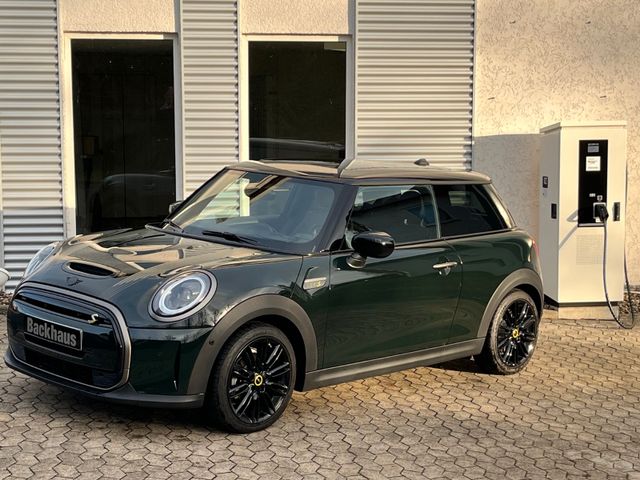 MINI Cooper SE RESOLUTE Edition JAHRESSTART