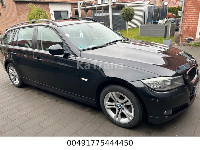 BMW 320 i Touring Leder Navi  Xenon Automatik Alu