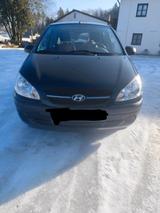 Hyundai Getz 1.1 TÜV neu - Hyundai Getz von privat