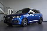 Audi SQ7 4.0 TDI quattro *NACHTSICHT*360°*AHK* - Audi SQ7 aus 2017