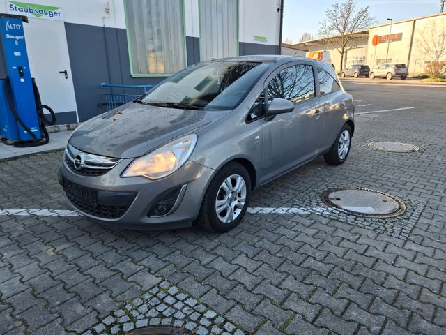 Opel Corsa D