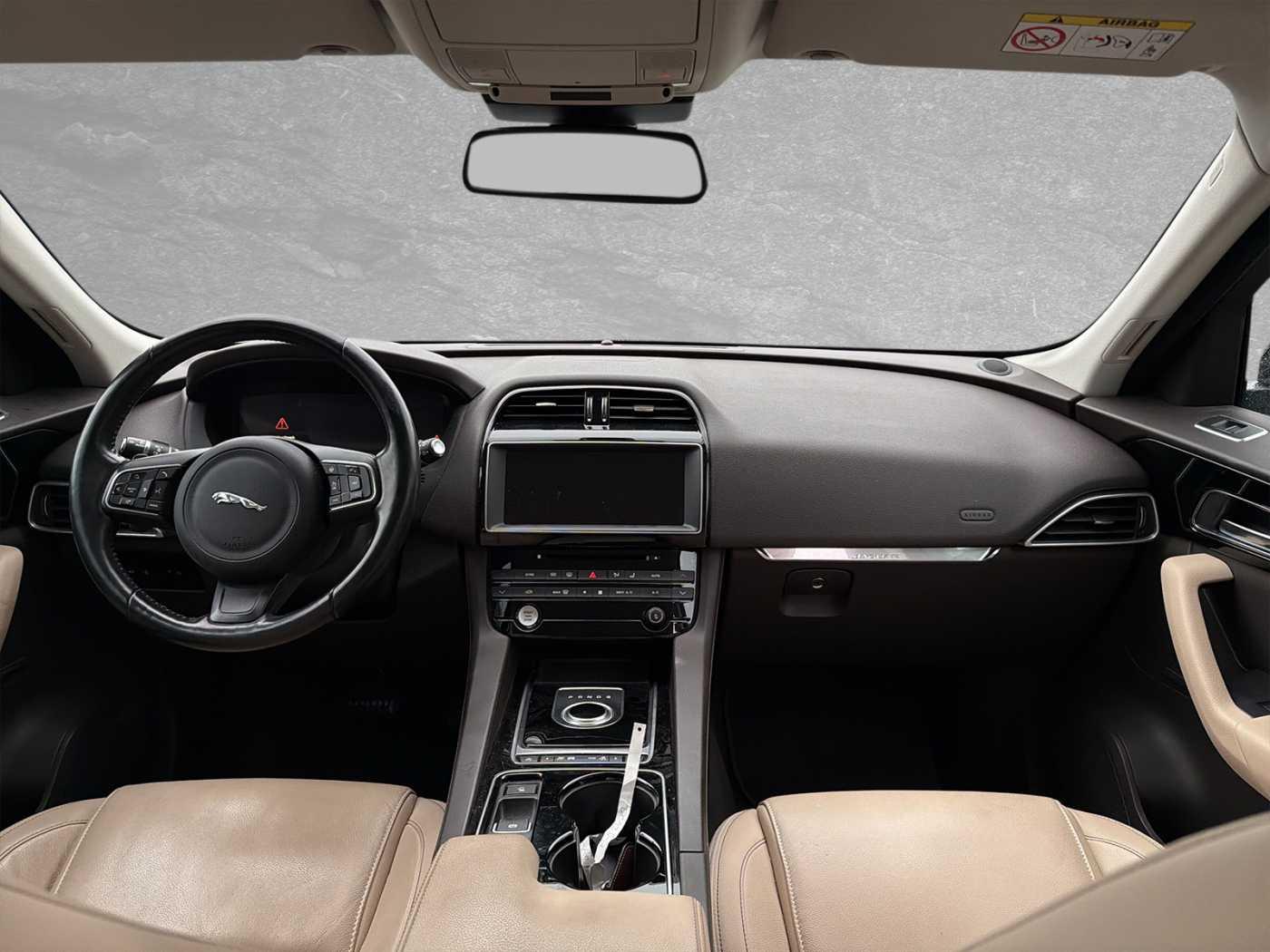 Jaguar F-Pace 35t AWD Prestige