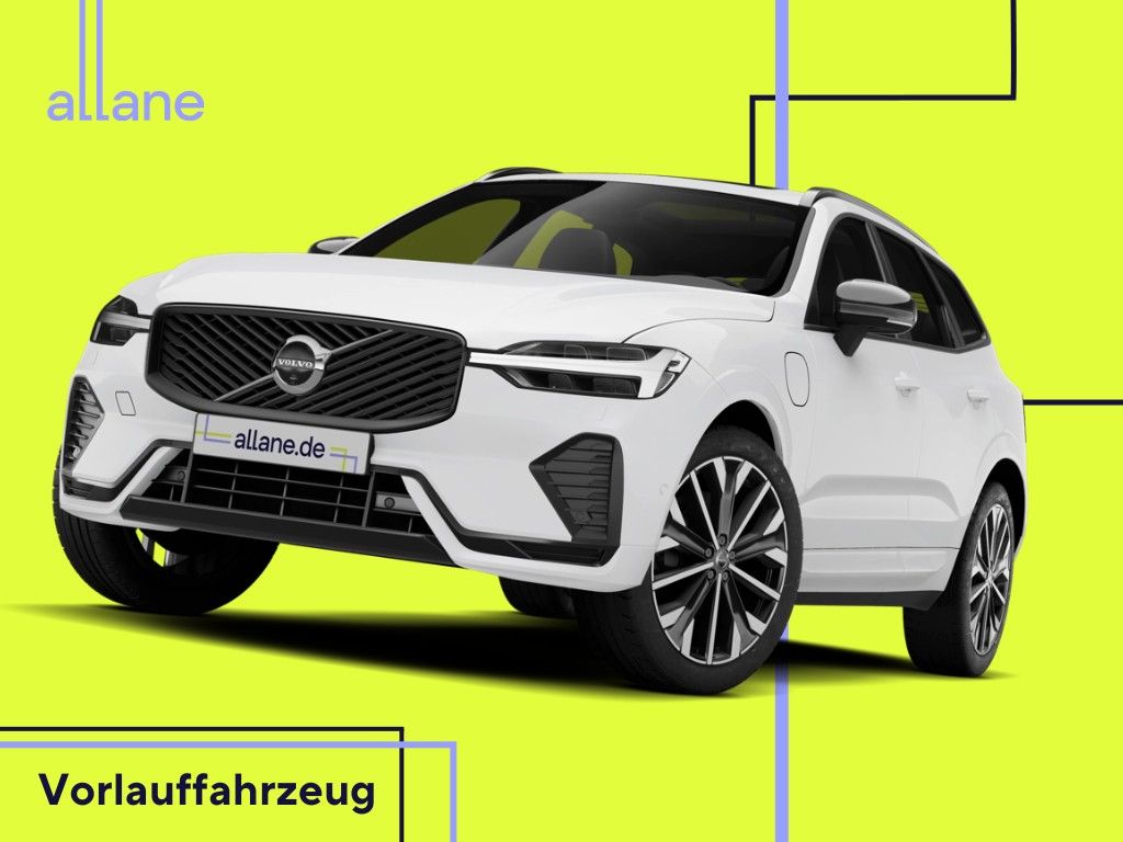 Volvo XC60 T6 Plug-in H AWD Plus Black Edition Auto