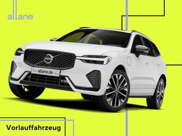 Volvo Leasingangebot: Volvo XC60 T6 Plug-in H AWD Plus Black Edition Auto