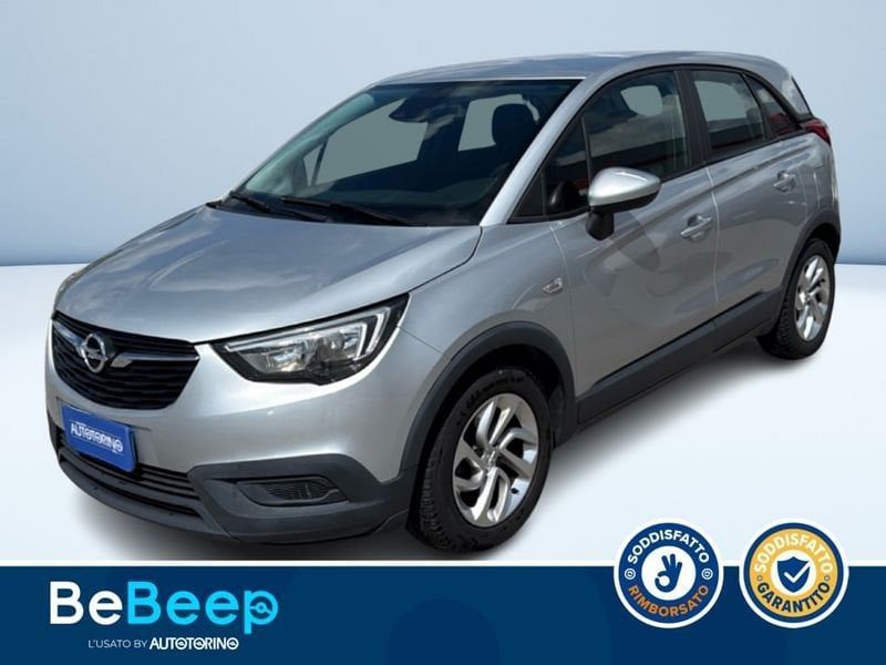 Image of Opel Crossland (X)