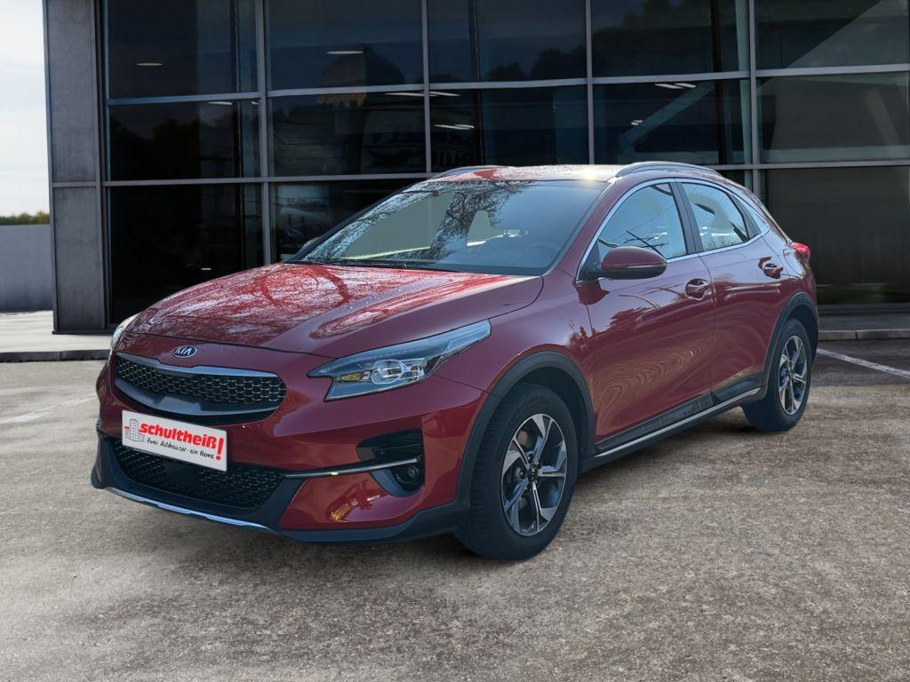 Kia XCeed 1.4 T-GDI OPF DCT7 LAUNCH EDITION