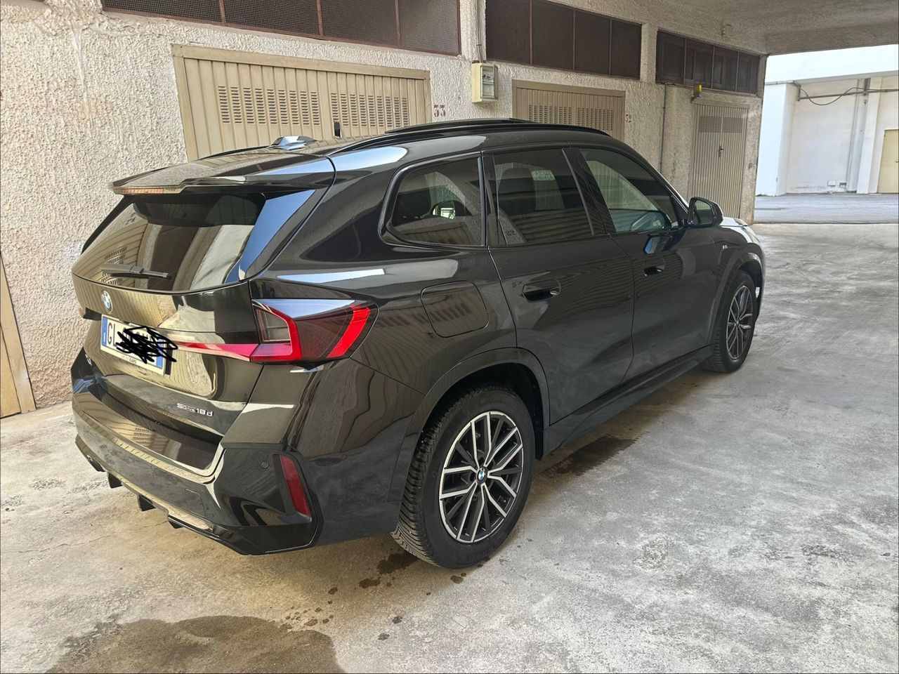 Other Bmw X1 sDrive 18d Msport imagem 3