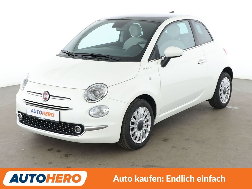 Image of Fiat 500