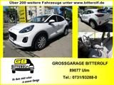 Ford Puma 1.0 Titanium Design Navi/Tempo/PDC/Klima - Ford Puma: Titanium Design