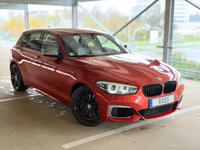 BMW M140i xDrive Special Edit NAV*DAB*H&K*LED*KAMERA