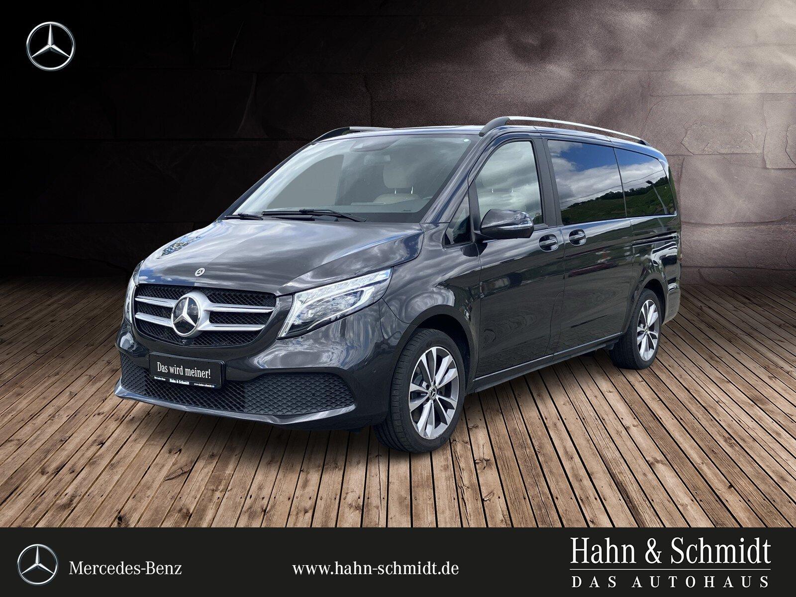 Mercedes-Benz V 250 d 4MATIC Lang Avantgarde Edition/AHK/ILS