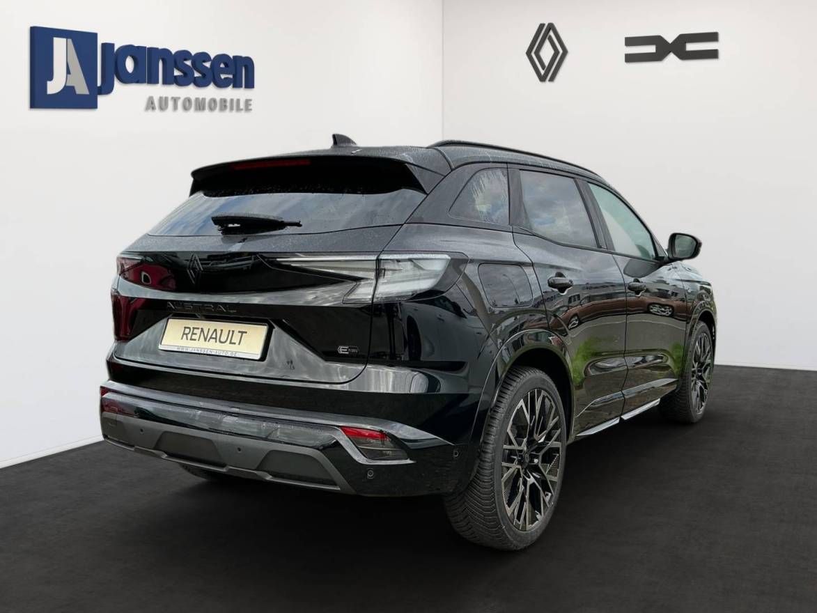 Fahrzeugabbildung Renault Austral Esprit Alpine Full Hybrid E-Tech 200
