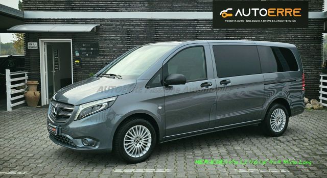 Mercedes-Benz Mercedes-benz Vito 2.2 116 CDI Mixto Extra-Long