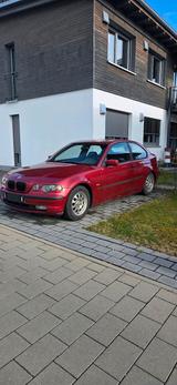 BMW Bmw E46 318i Compact - BMW 318: Compact 318i