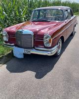 Mercedes-Benz Mercedes 220Sb Heckflosse aus 1963 - Mercedes-Benz Heckflosse