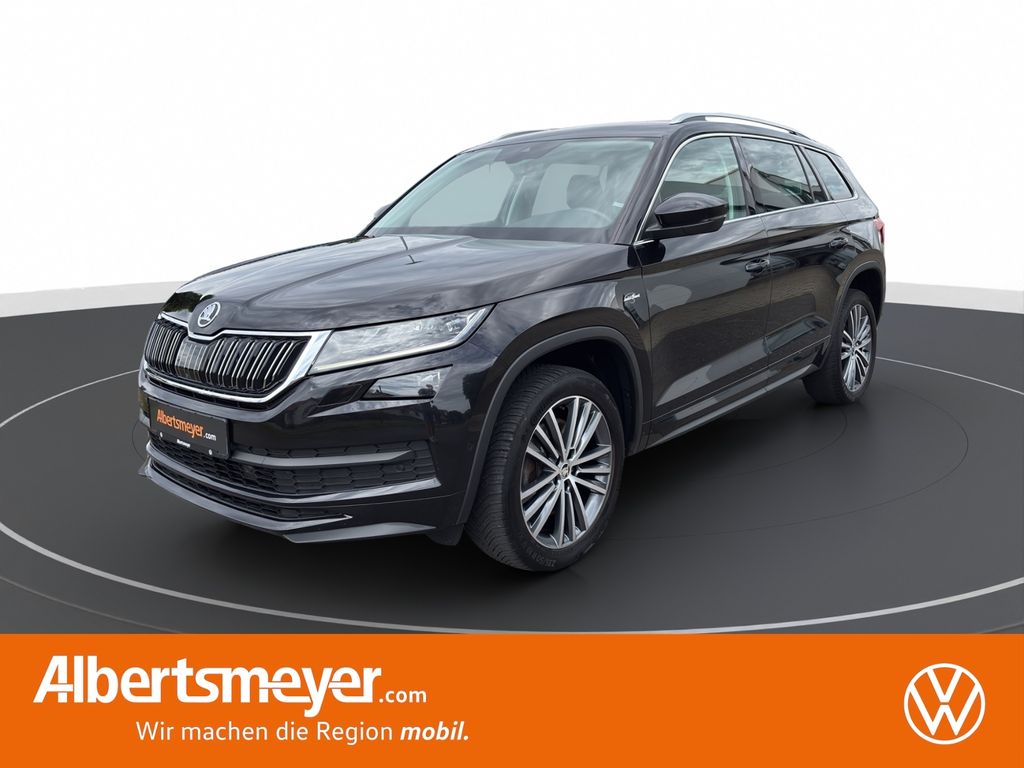 Image of Skoda Kodiaq