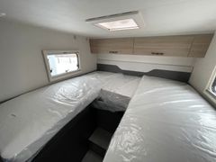 Etrusco T 7.4 SB Basic , Hubbett ,