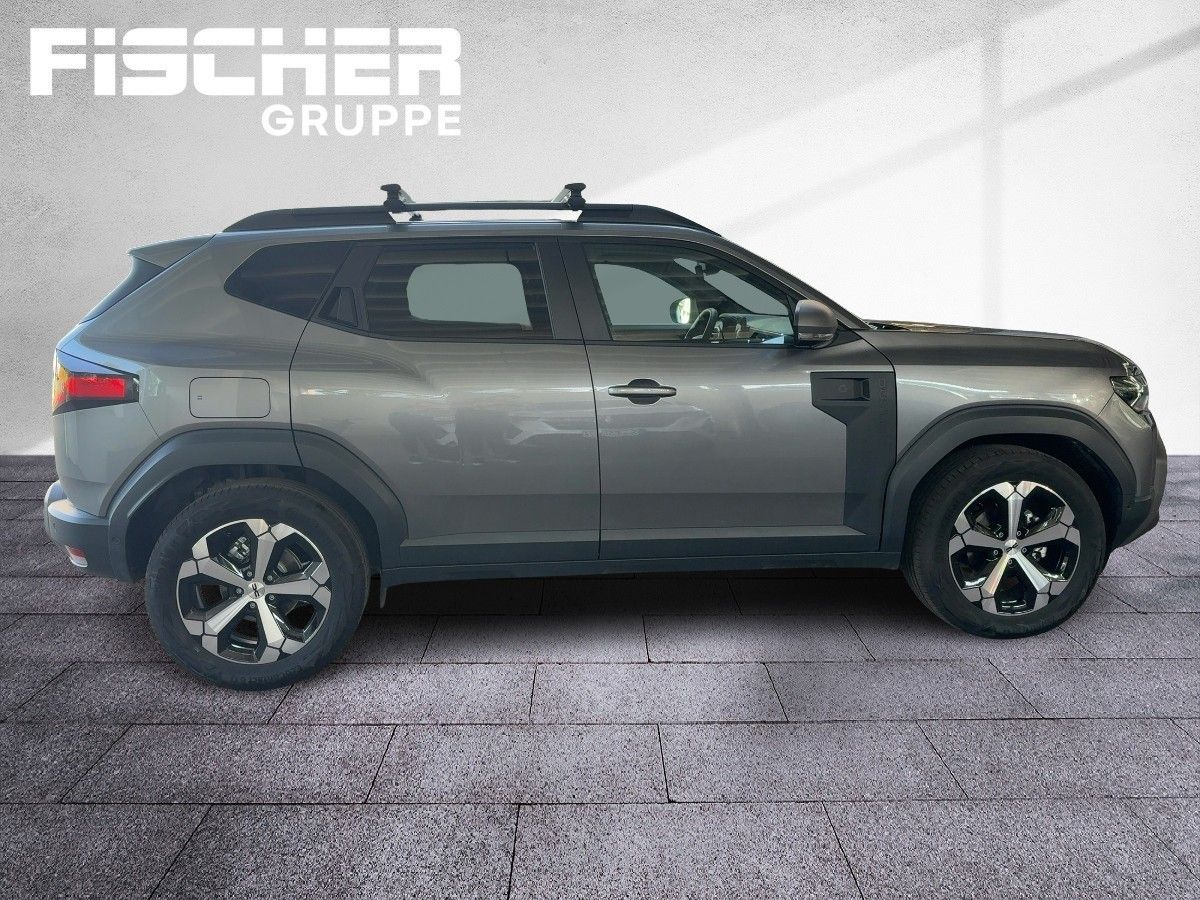 Fahrzeugabbildung Dacia Duster TCe 130 Journey Winter+Citypaket