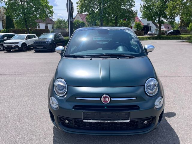 Fiat 500 RockStar