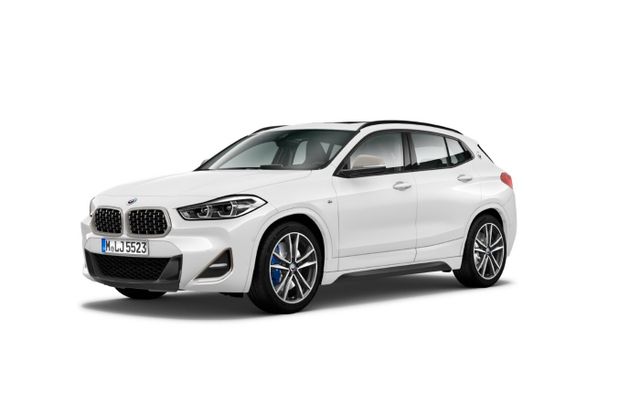 BMW X2 M35i M Sport +Glasdach+HeadUp+Parkassist+Navi