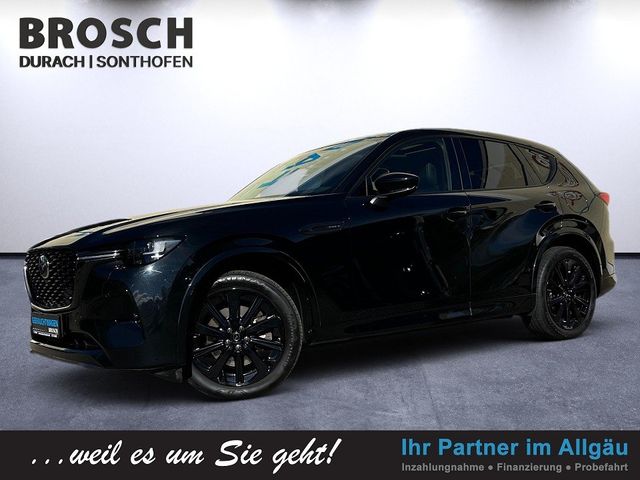 Mazda CX-60 PHEV HOMURA VOLL CONV/DRIV/COM/PANO-P 1HD