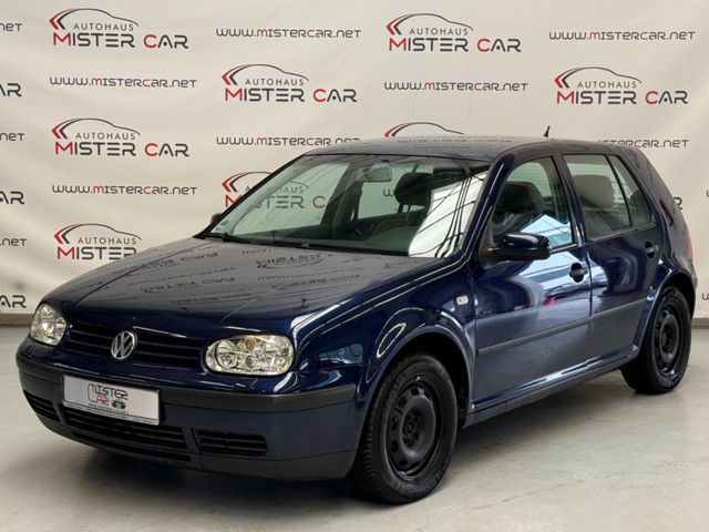 Volkswagen Golf 2.0 Comfortline Klimaaut/SHZ/TÜV 09/25