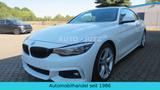 BMW 420 Cabrio 420 i M Sport *LEDER/NAVI/LED* - BMW 4er Reihe aus 2020