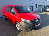 Mercedes-Benz Vito 114 EXTRALANG 6G KLIMA KAMERA NAVI TEMPOMAT - Mercedes-Benz Kastenwagen lang Extralang