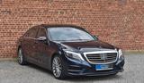 Mercedes-Benz S 500 L HYBRID AMG-LINE 1.HAND CHAUFFEUR S.HEFT - Mercedes-Benz S-Klasse mit Hybrid-Antrieb: Automatik