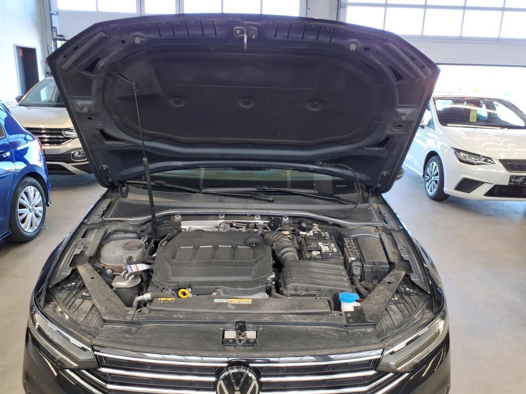 Volkswagen Passat 2.0 TDI DSG Business AHZV anklapp, миниатюра 9