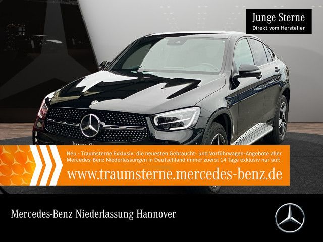 Mercedes-Benz GLC 300 e 4M Cp AMG/Night/SHD/Trittbr/AdvSound