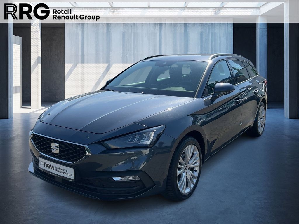 Seat Leon Sportstourer 1.5 eTSI Style DSG Kamera Navi