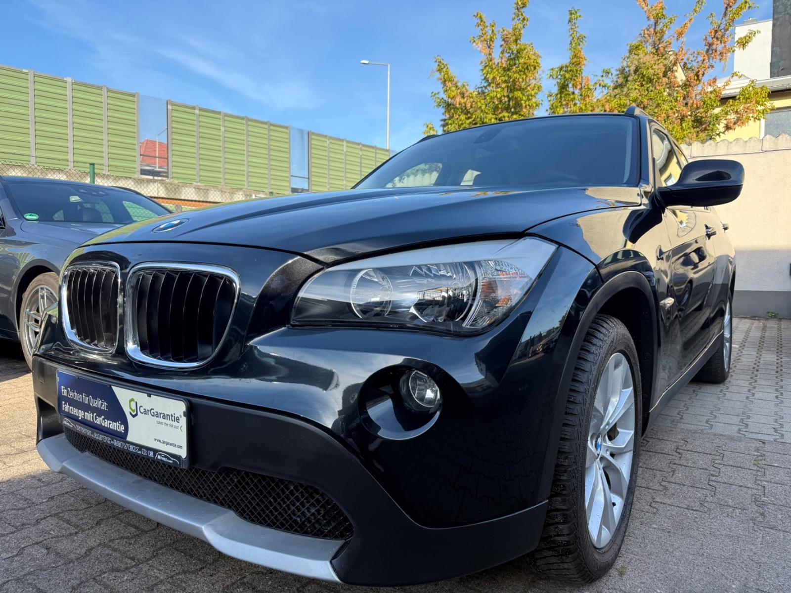 BMW X1 18 i sDrive Automatik HU NEU