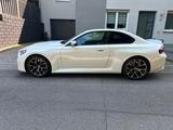 BMW ServiceNeu|HeadUp|H&K|Schiebedach|MDriver|LED - gebrauchte BMW M2 aus dem Jahr 2023