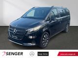 Mercedes-Benz V 300 d Avantgarde lang Distr. Standhzg 360° AHK - : Allradantrieb, Kleinbus