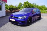 Volkswagen Golf VII 4Motion 2.0 TSI R OPF LED Navi ACC - Volkswagen Golf: Blau, Motion