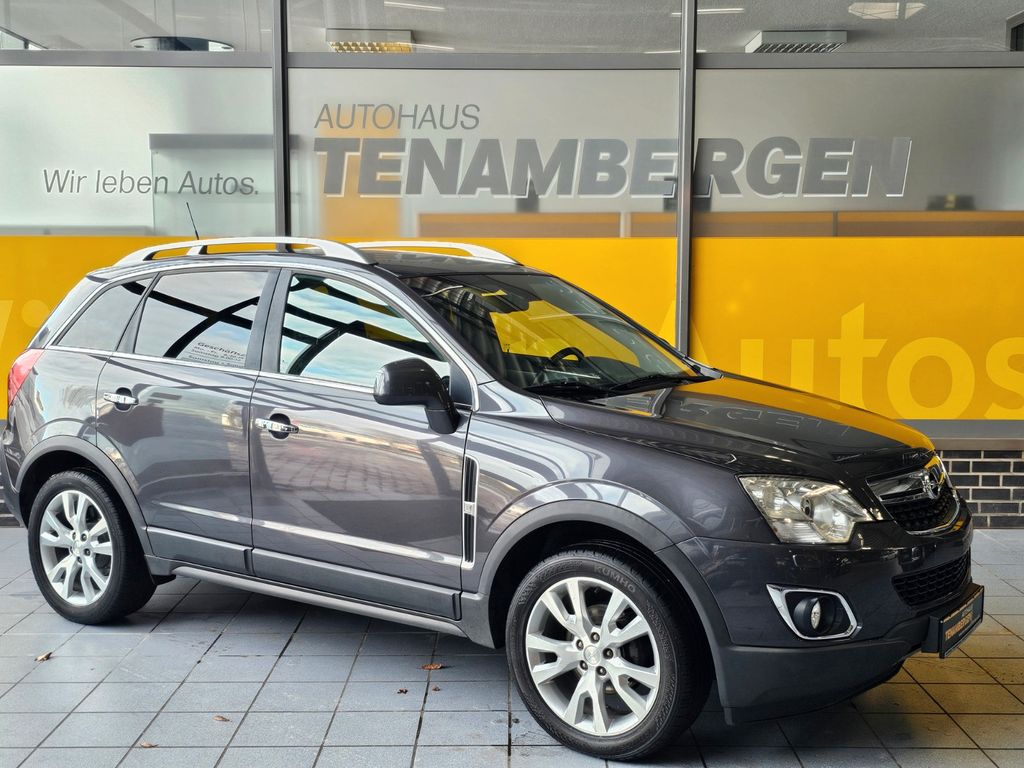 Opel Antara